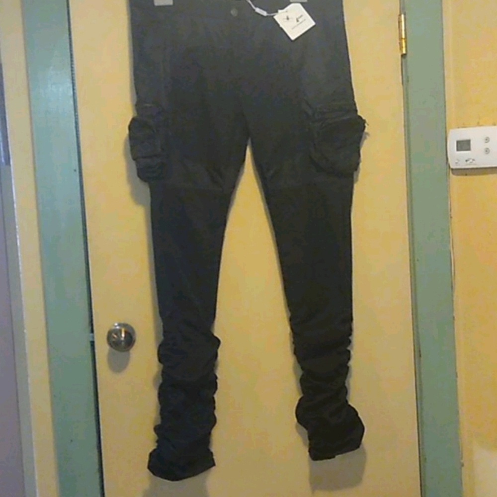 NWT Uncle Ralph Cargo Joggers
